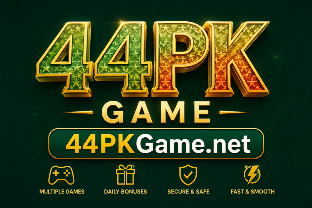 44PK Game Download